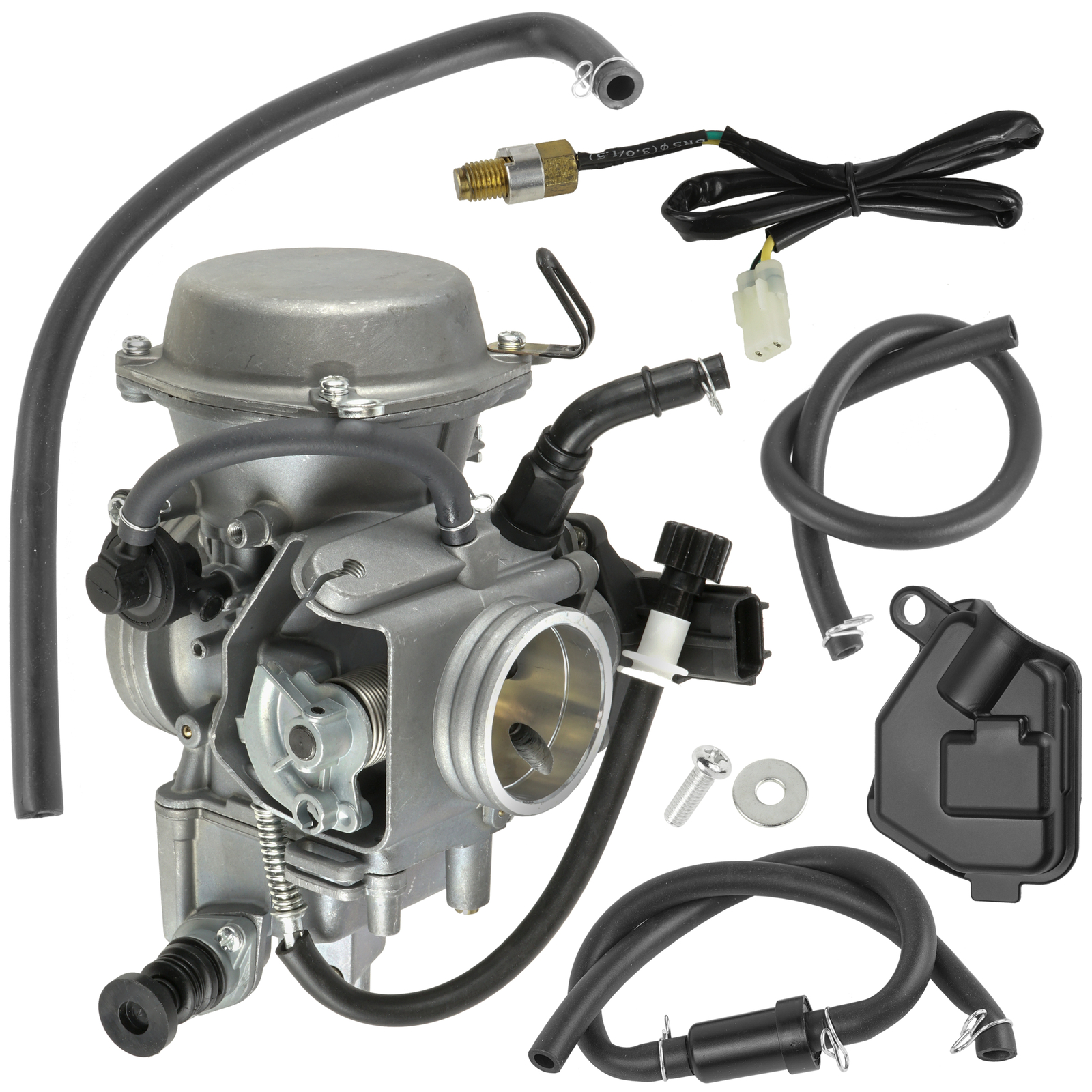 Карбюратор Carb для Honda TRX650FGA TRX650 Fga Rincon 650 4X4 2004-2005
