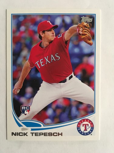 2013 Topps Update Baseball You Pick Complete Your Set RC, Stars, HOF - Picture 158 of 208