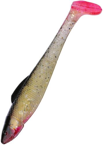 Relax Gummifische Ohio 4" 10 cm 5 Stück Zander Gummiköder Softbaits - Picture 32 of 35