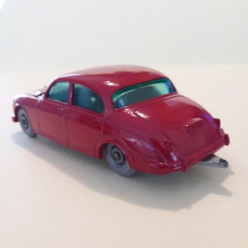 Matchbox no 65 Jaguar 3.4 litre, Made in England - Picture 8 of 9