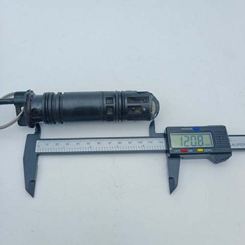 SIMRAD AIRMAR Speed Log Transducer Thru-hull T911 ST650 S650 31-277-10 - Picture 5 of 9