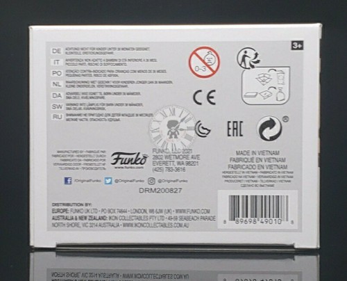 Funko Pop + Protector! Animation #867 Demon Slayer Tanjiro Kamado Mint-In-Stock - Picture 10 of 12