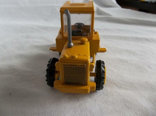 NIB Gescha Conrad 288 Caterpillar 920 Wheel Loader 1:50 Scale Radlader - Picture 4 of 6