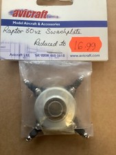 Thunder Tiger Raptor Eli di ricambio - PV0357 - Piastra di lavaggio, R30V2