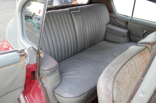 1956 Sunbeam Talbot 90 Petrol Manual - Picture 9 of 20