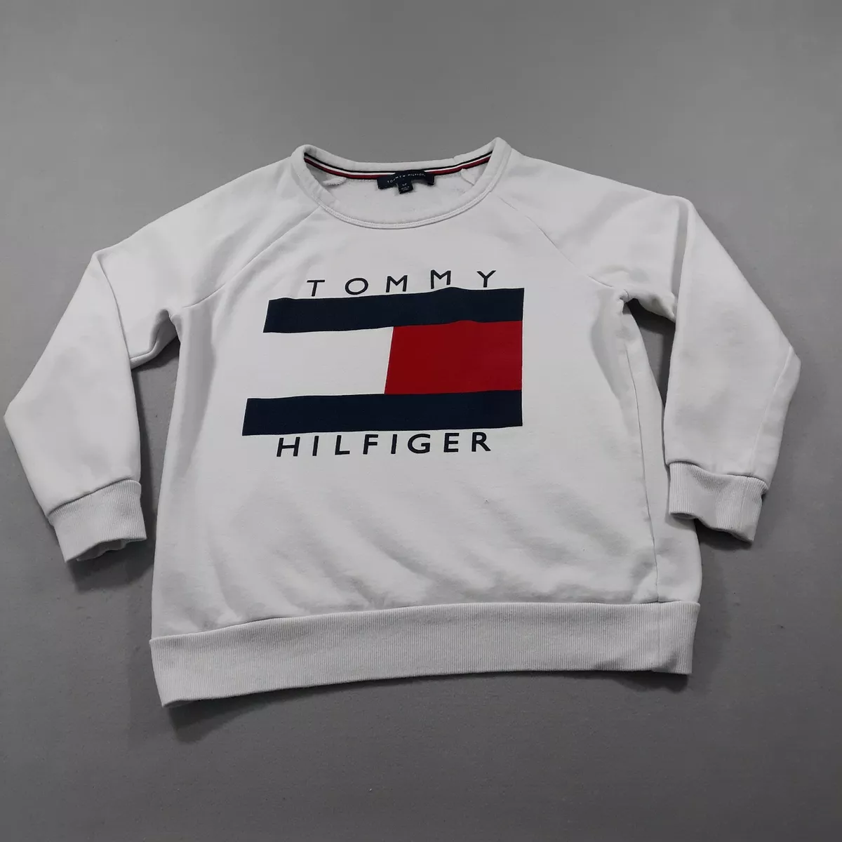 Tommy hilfiger pullover sweater deals
