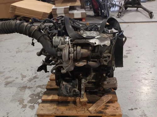 D4F784 Kompletter Motor für RENAULT GRAND MODUS Dynamique 2008 4049111 - Bild 3 von 10