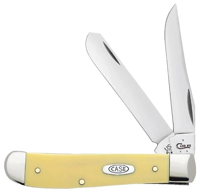 Plastic Handle Collectible Modern Custom & Handmade Folding Knives 2 Blades