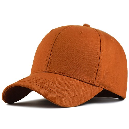XL/XXL/3XL 59-67cm Oversize Baseball Cap Structured Cotton Plain Large Big Hat - Picture 8 of 31