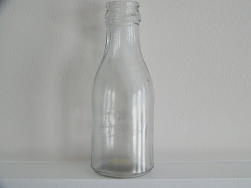 Vineland New Jersey Vineland Grape Juice Bottle Hand Blown Early 1900's Welch's - Imagen 6 de 7