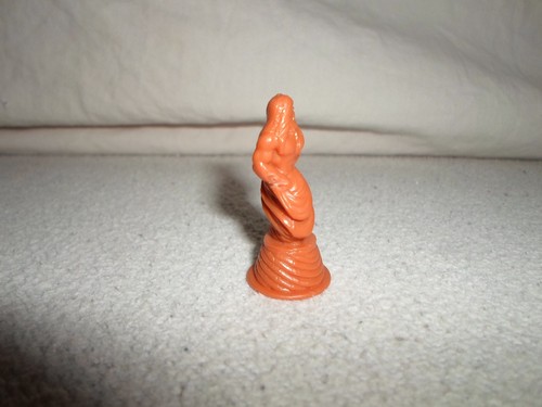 *Part Only* Risk GodStorm Board Game Norse Red Brown *God of the Sky Replacement - Picture 6 of 8