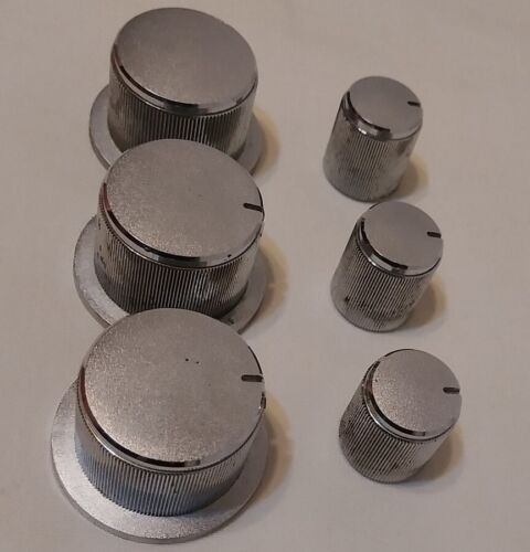 HITACHI SDT-9241H Am Fm Stereo Record Player Cassette Recorder Control Knobs - Picture 3 of 9