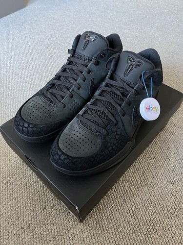 Nike Kobe 4 Gift Of Mamba