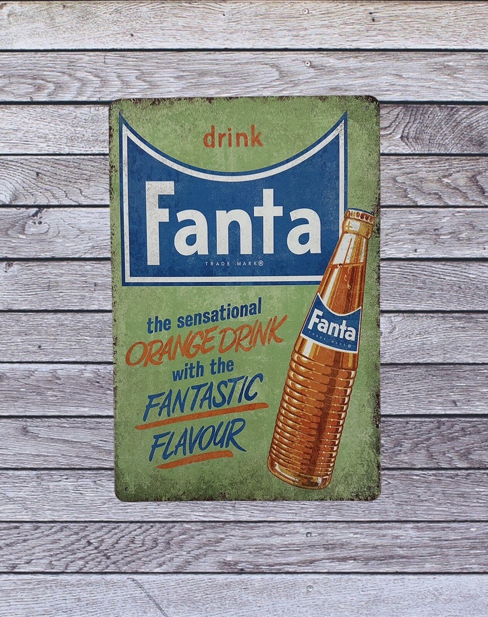ヴィンテージ Fanta 看板　セット販売 ヴィンテージ Fanta 看板 セット販売 2025年最新】Yahoo