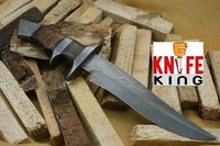Knife King emperor Custom Damascus Handmade Hunting Knife. Top Quality. Comes on sale Knife King emperor Custom Damascus Handmade Hunting Knife. Top Quality. Comes on sale
