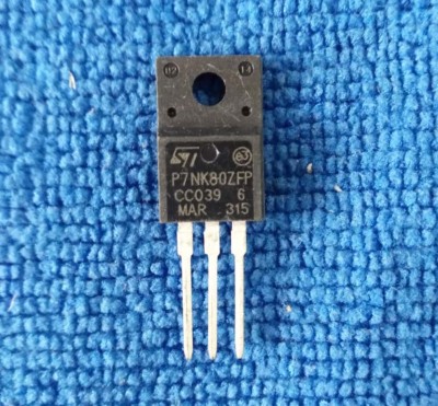 STP9NK70ZFP TRANSISTOR TO-220F P9NK70ZFP