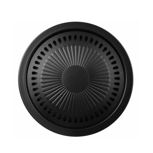 Portable Korean BBQ Grill Plate Butane Gas Stove Stone Coated Non-Stick Pan 30cm - Picture 4 of 9