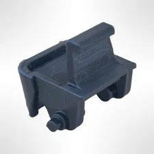 Center Console Latch Replacement for Honda Fit 2016 2017 2018 Car Armrest Black