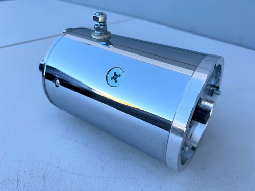 CHROME PRESTO HI COMPETITION MOTOR 1PC - Picture 2 of 5