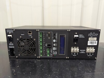 Alpha Technologies FXM-1100 FXM1100 Rugged UPS Module 48 VDC 120 VAC