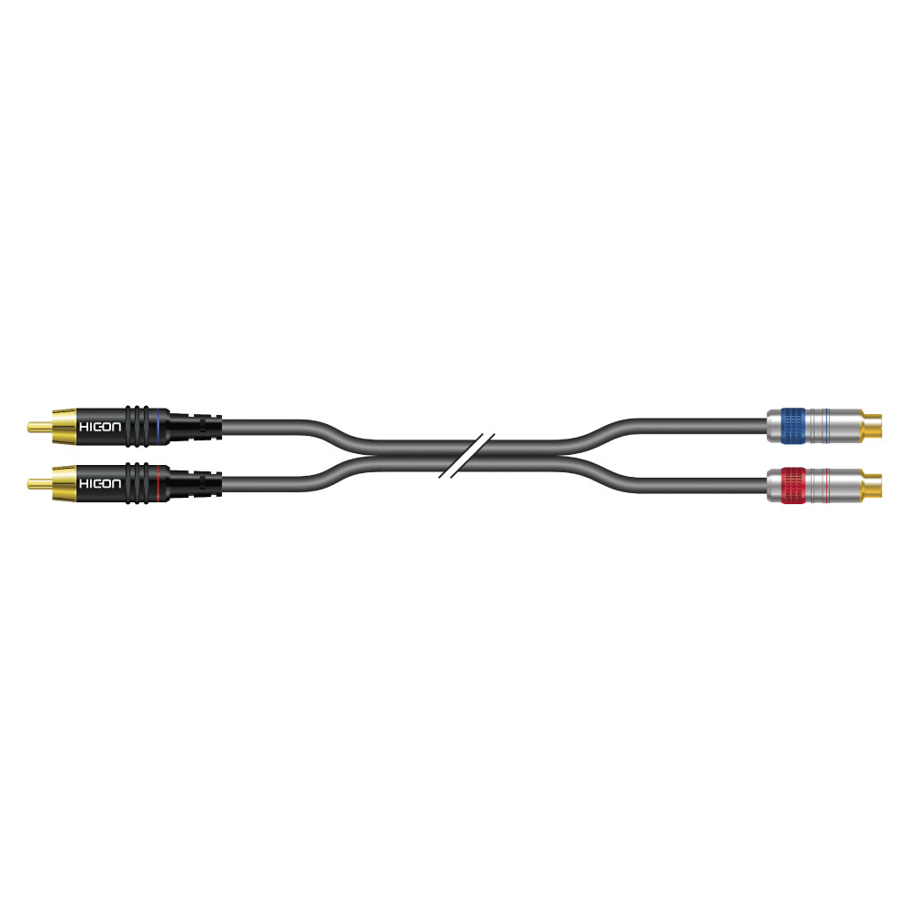 КАБЕЛЬ SOMMER RCA-Cinch-Patchkabel, 10 м