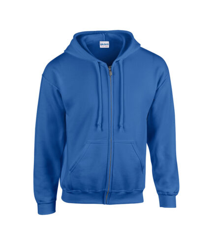 Gildan Heavy Blend �� Full Zip Hoodie Kapuzensweatjacke Pullover S-5XL - Bild 15 von 19
