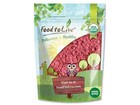 Organic Strawberry Powder – Non-GMO, Raw, Vegan, Bulk