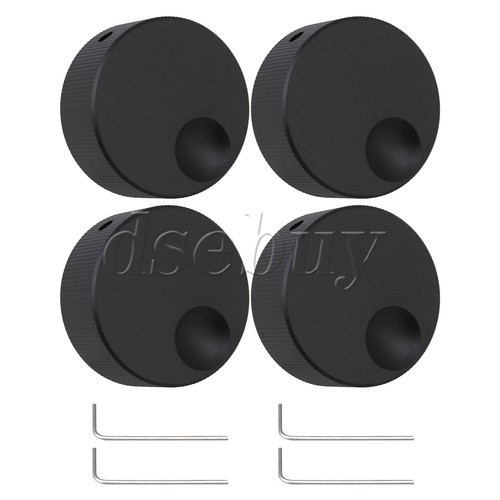 4Pieces Potentiometer Control Knobs for Electric Guitar Parts 0.23" Diameter - Bild 7 von 8