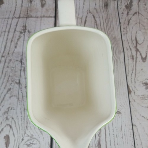 Lord Nelson Ware 5" Angular Pitcher Cottage Staffordshire England Retired Vtg - Picture 6 of 12