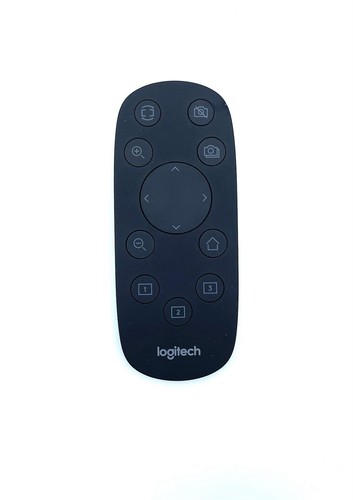 Logitech - Kamera wideo PTZ Pro 2 HD 1080p z ulepszonym przechyleniem/tiltem i zoomem - Zdjęcie 5 z 6