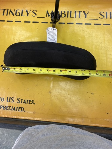 🥇QUANTUM 600, Q6 EDGE & MORE ADJUSTABLE HEAD REST ~LARGE CURVE “14x5~*L@@K WoW* - Picture 9 of 11