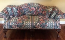 Ethan Allen Sofa 84