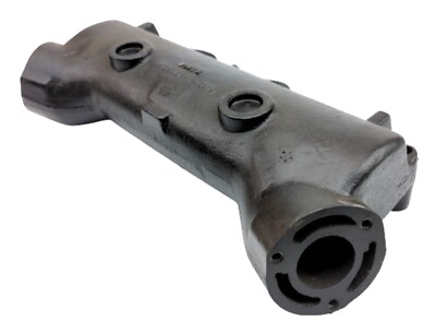 ミルタンクページ OMC 980959 980572 Marine V8 Engine Exhaust Manifold Barr