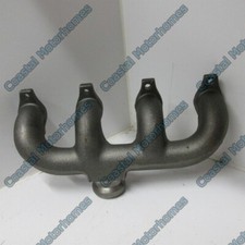 Fits Fiat Ducato Exhaust Manifold 2.4 2.5 Diesel (81-94) 7301274