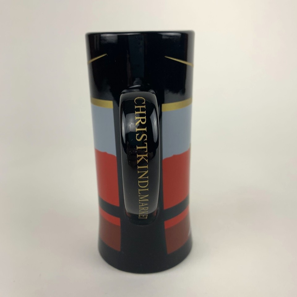 Christkindlmarket Chicago 2024 Kinder Club Nutcracker Mug Christmas Market New eBay