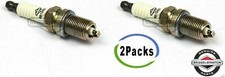 2 Genuine Briggs  Stratton 491055 Spark Plug for Champion RC12YC 14 HP - 26 HP