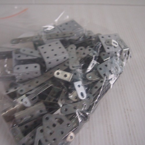 Meccano incomplete sets mixed bulk lot RC car 8950, 6520, 9550, 8540 - Picture 9 of 22