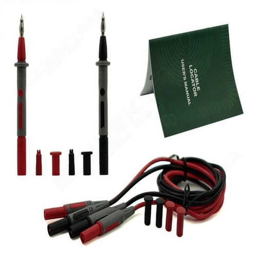 For MS6818 Wire Cable Metal Pipe Locator Detector Tester Line Tracker Portable - Picture 5 of 12