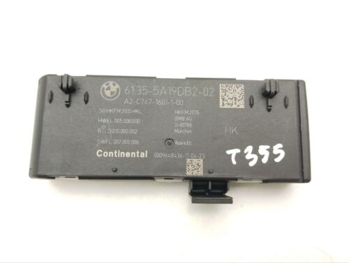 Control unit for tailgate BMW i4 2023 61355A19DB202