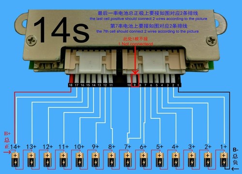 ANT Smart BMS 8S-20S 40A-230A LiFePo4 Li-ion Battery BMS Build -in Bluetooth. - Picture 16 of 29