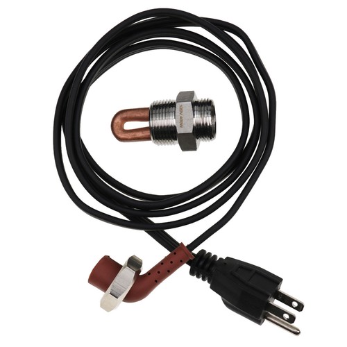 Engine Block Heater 0806R For Massey Ferguson 65 165 255 285 1080 1085