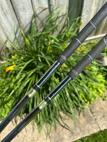 Ben Hogan Equalizer II Wedge Set - TX Grind - 50* & 54* S300 shafts - Picture 8 of 9