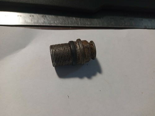 Perno tensor de cadena con cámara Honda ATC XR 90082-383-000 se adapta a 1977-2002 100cc-200cc - Imagen 4 de 4