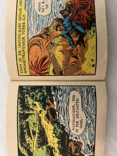 Tibor Sohn des Dschungels Piccolo Comic Hefte Lehning Sammlung Auswahl - Picture 33 of 112