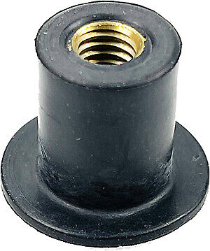 Swordfish Rubber Well Nuts Nut Insert SAE & METRIC - Picture 14 of 16