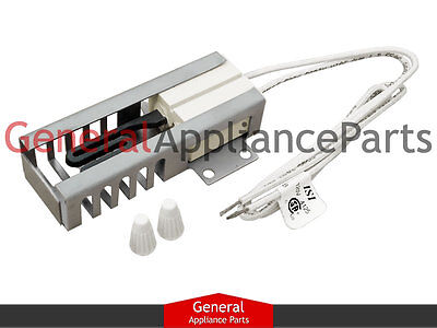 Gas Range Oven Stove Cooktop Flat Igniter Replaces Jenn-Air # 73001165 73001067 Gas Range Oven Stove Cooktop Flat Igniter Replaces Jenn-Air # 73001165 73001067