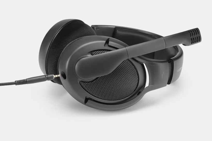 Drop + EPOS PC38X Gaming Headset Noise-Cancelling Microphone Drop + EPOS PC38X Gaming Headset Noise-Cancelling Microphone