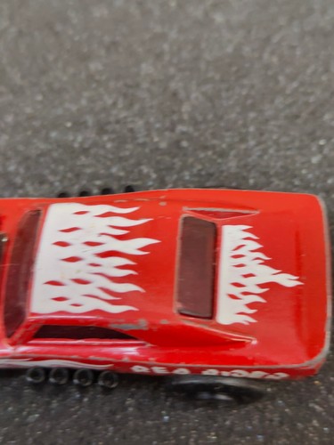 Matchbox Red Rider Superfast Vintage 1972 - Picture 10 of 12