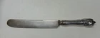 Rogers, Lunt & Bowlin - Monticello Sterling Silver Dinner Knife 9 1/2”  / 1 pc