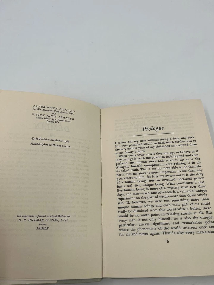 Demian - Bild 4 von 4